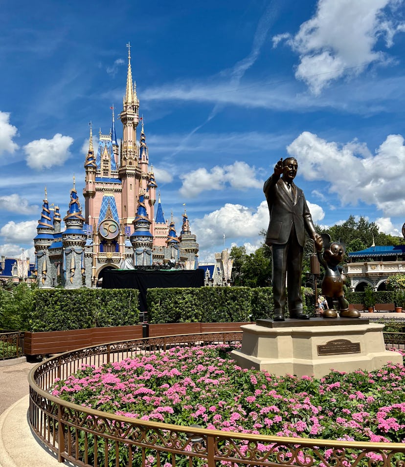 Here are the Disney World 50th exclusives you don't want to miss.