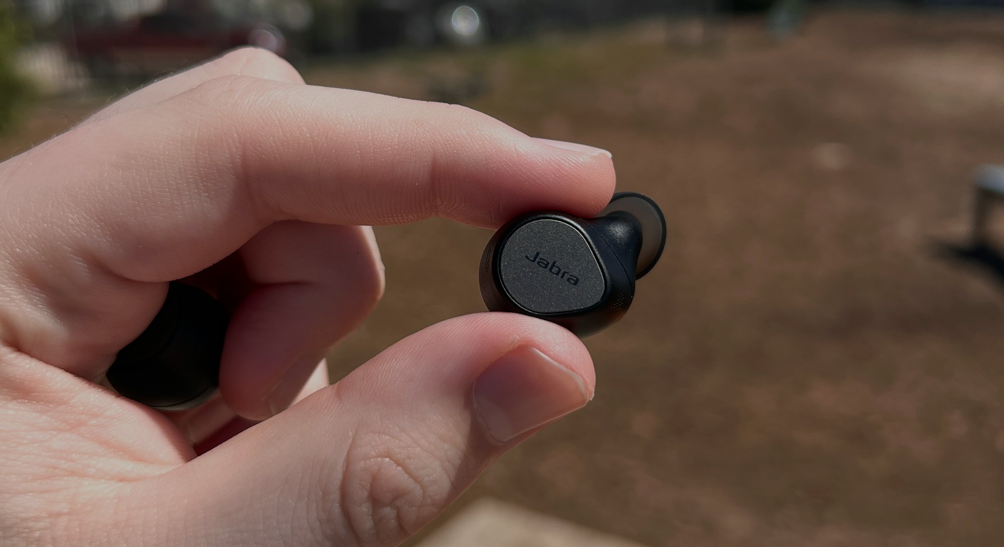 Jabra Elite 7 Pro wireless earbuds review: Poor ANC, weird fit, great microphones