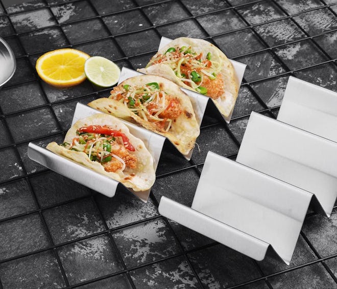 ARTTHOME. Taco Holders (4-Pack)