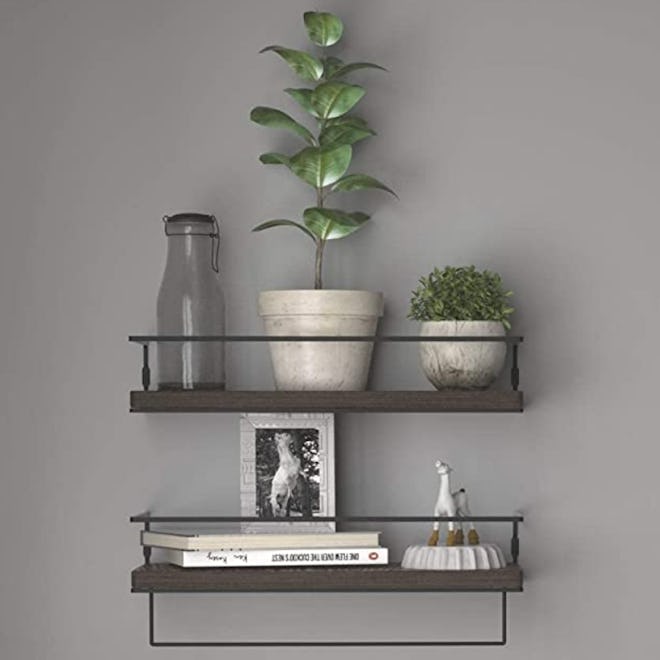 ZGO Floating Shelves (Set of 2)