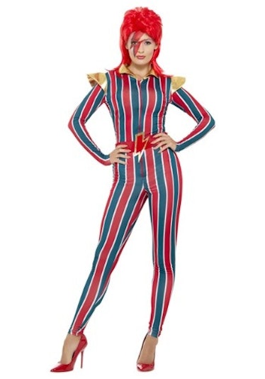 80s Space Superstar Women's Costume