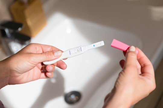 A Guide to Pregnancy Testing: How to use an Early Pregnancy Test — Stix