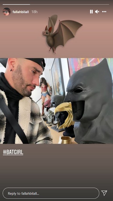 Batgirl Director Teases Batman Ben Affleck