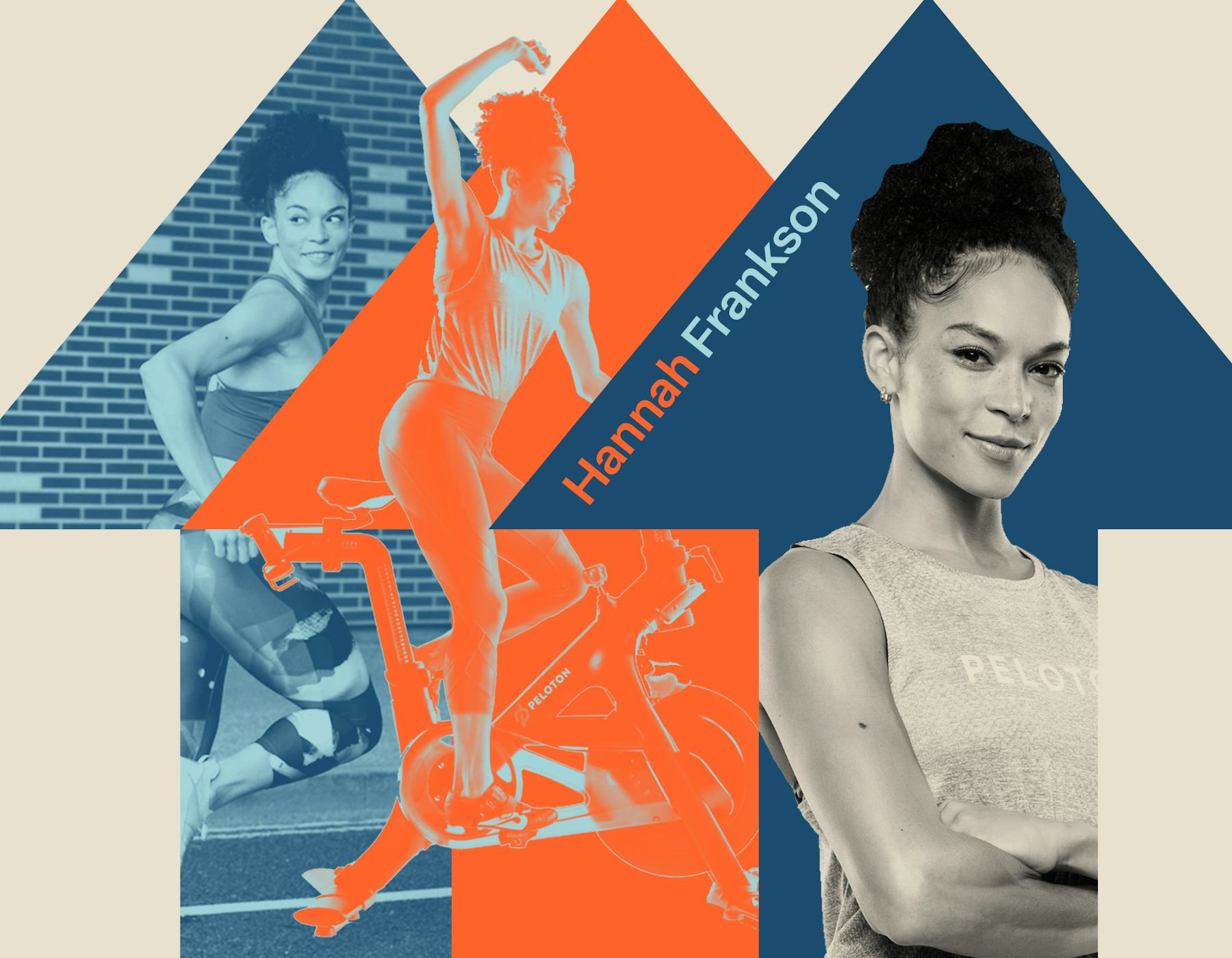 Peloton’s Hannah Frankson On Why Fitness Is For Everyone