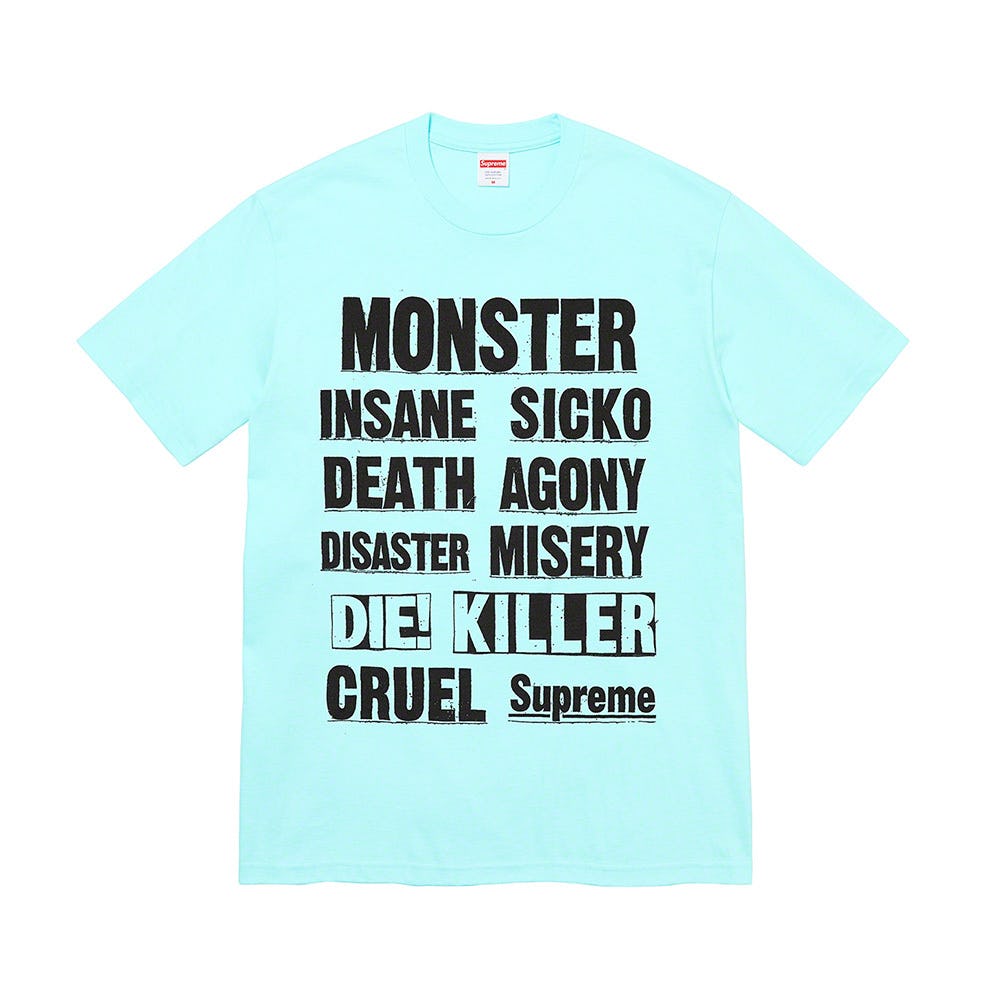 supreme rapper shirt