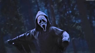 Ghostface is calling — news.community.odin — Blizzard News