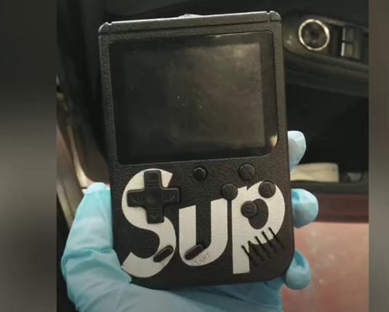 Supreme shop gameboy price