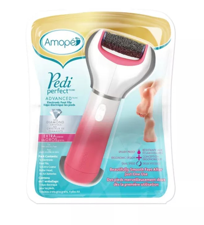 Amope Electronic Foot File