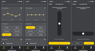 Jabra app for Elite 7 Pro wireless earbuds review