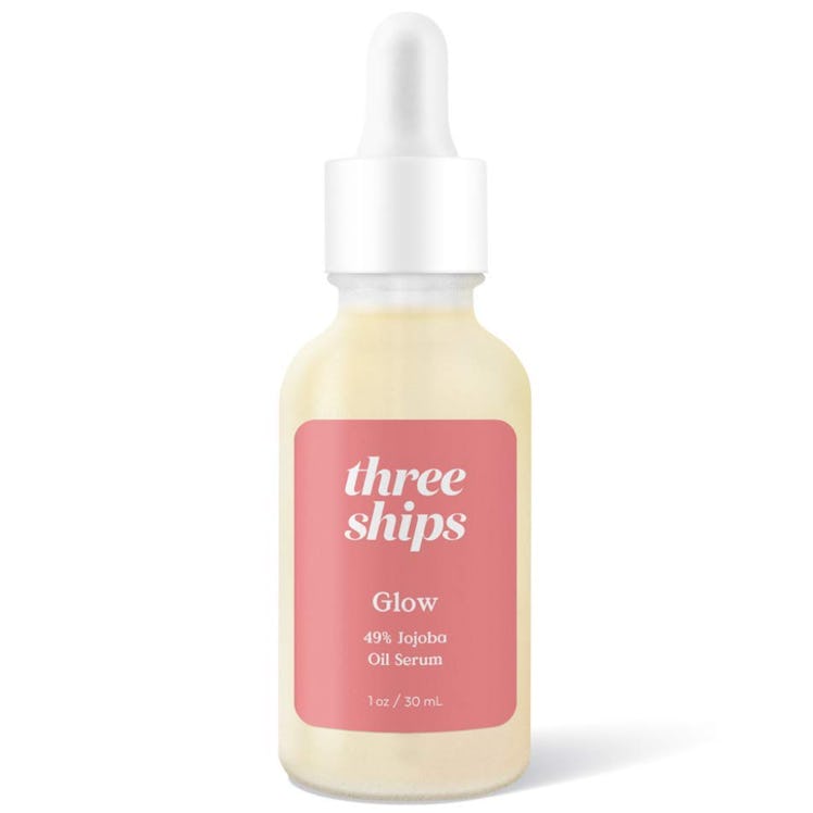 Three Ships Glow Jojoba Oil Serum, 1 Oz. 