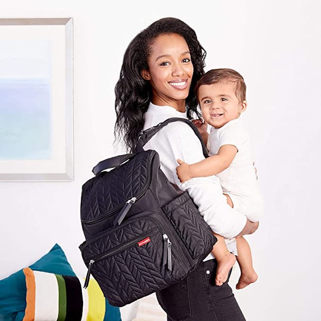 Skip Hop Forma Backpack Diaper Bag