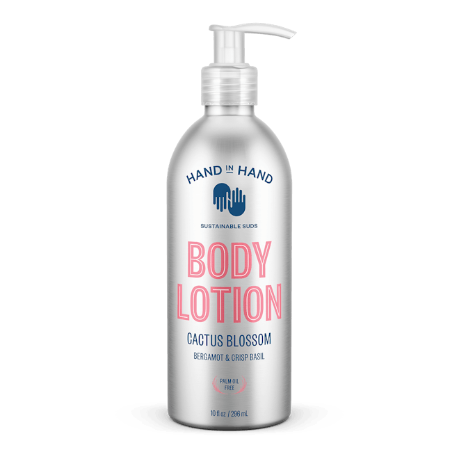 Cactus Blossom Body Lotion