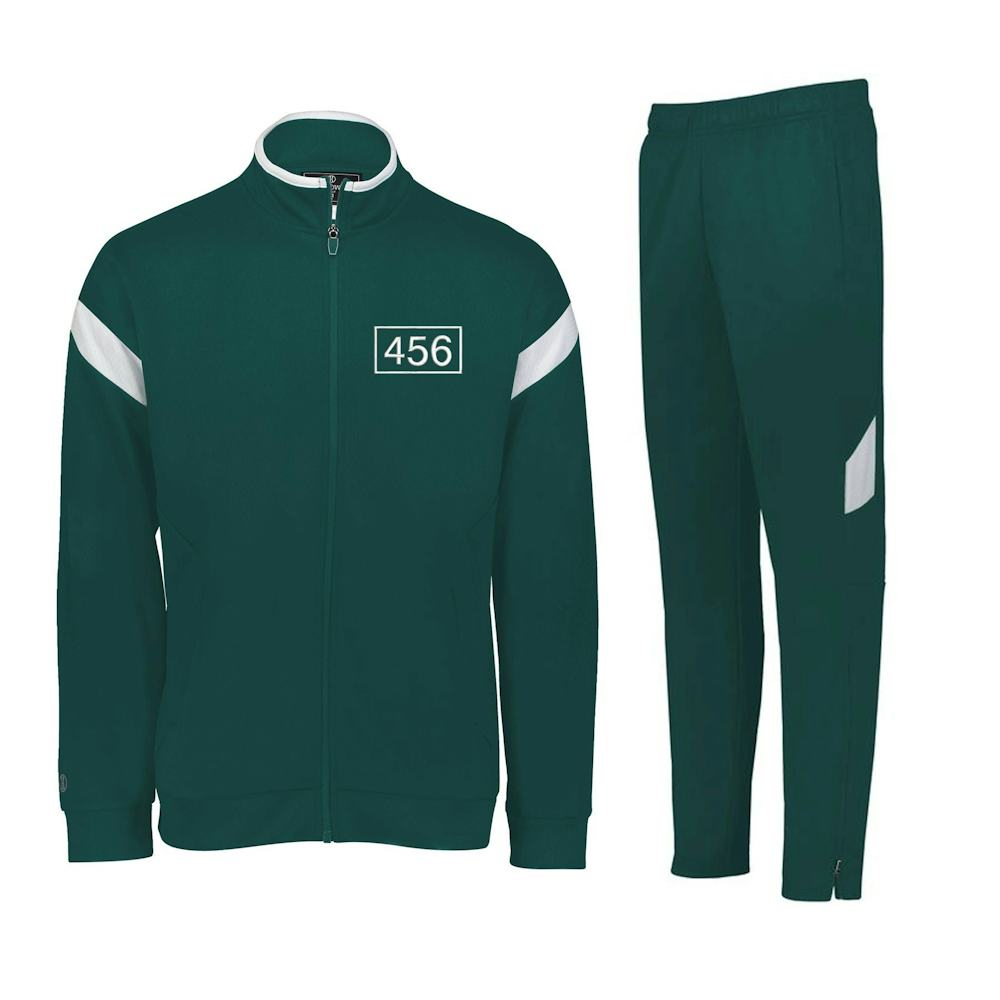 Squid Game Limitless Tracksuit