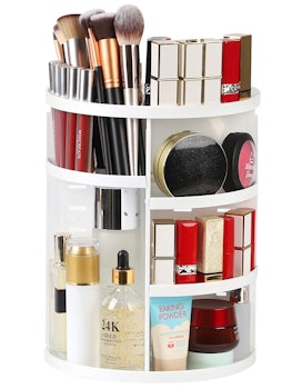 Syntus 360 Rotating Makeup Organizer