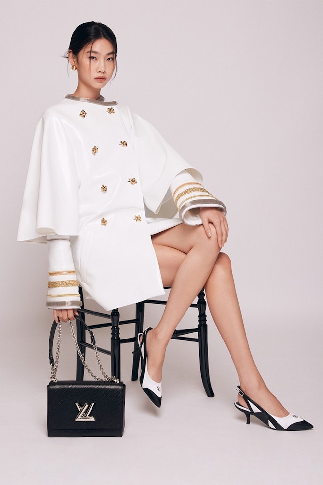 Naomi Osaka Is the New Global Brand Ambassador for Louis Vuitton