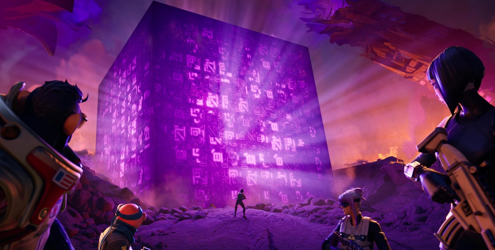 'Fortnite' Fortnitemares 2021 release date, end, skins, leaks