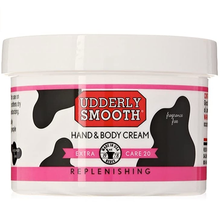 Udderly Smooth Hand &amp; Body Cream