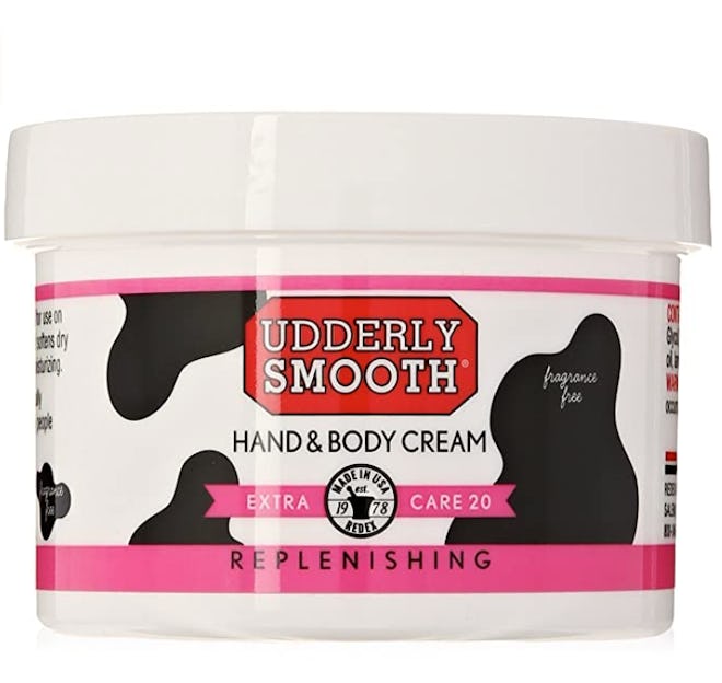Udderly Smooth Hand & Body Cream