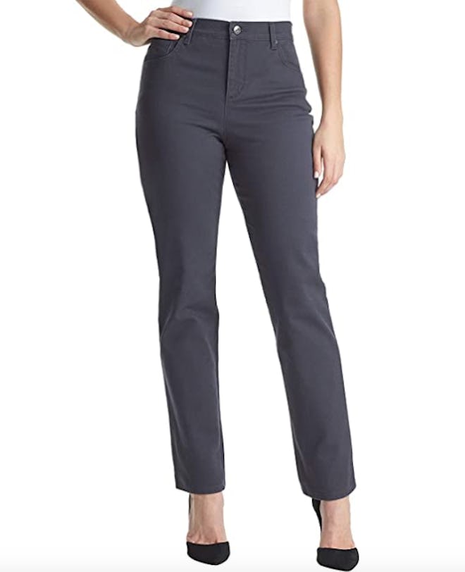 Gloria Vanderbilt Amanda Classic Tapered Jean