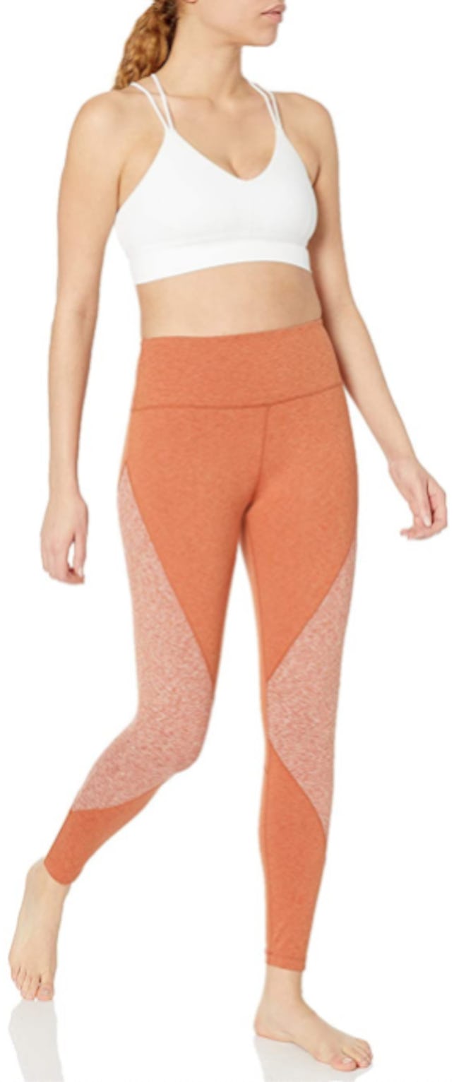 Core 10 High Waist Yoga Leggings