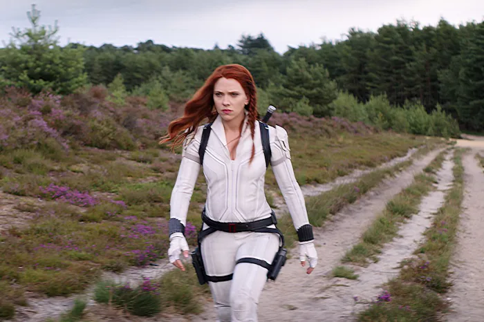 ;Black Widow' was originally released on Disney+ Premier on July 9.