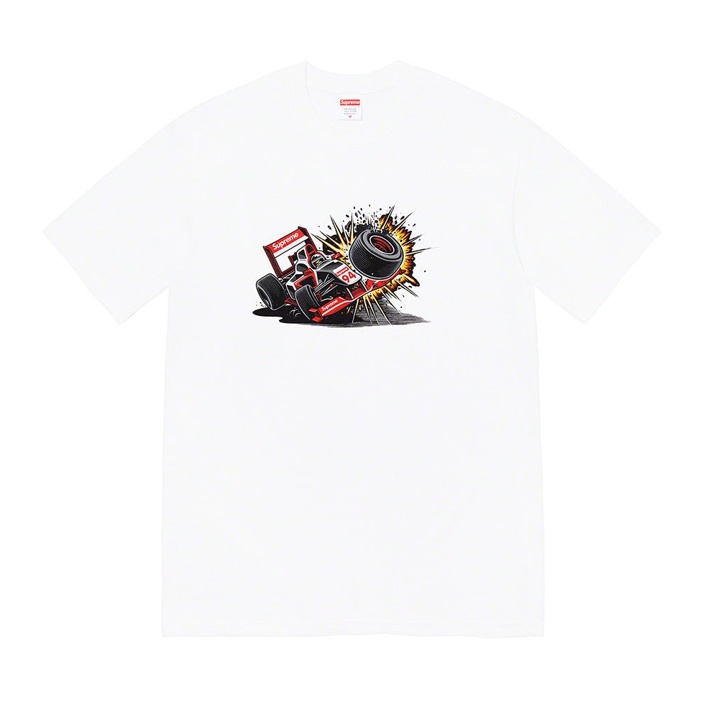 supreme rapper shirt