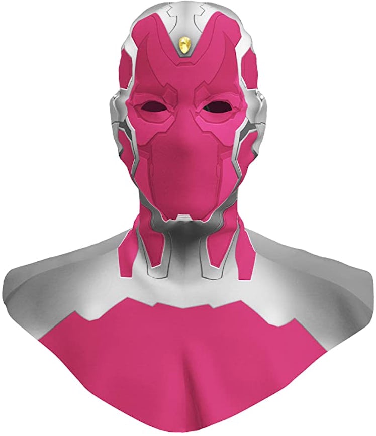 WandaVision Vision Mask Halloween Costume