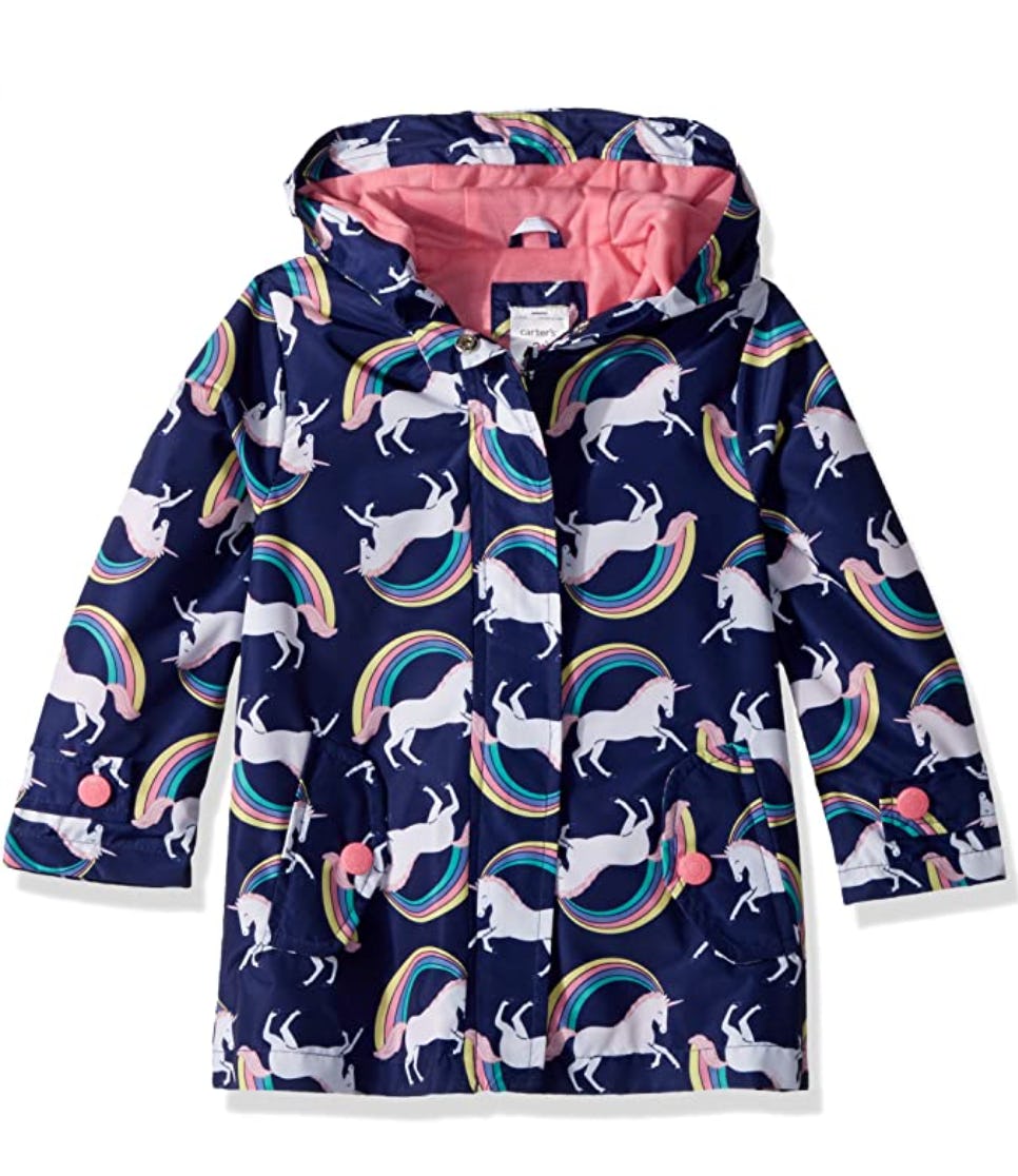 The 11 Best Kids' Raincoats