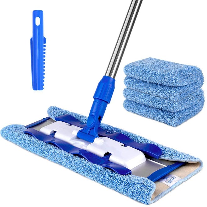 MR.SIGA Professional Microfiber Mop