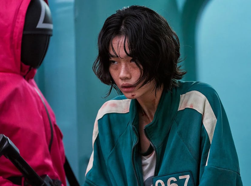 Korean speakers have pointed out several flaws in the English translations Netflix provided for 'Squ...