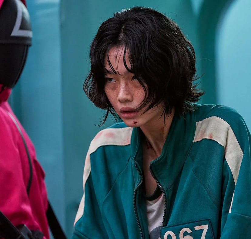 Korean speakers have pointed out several flaws in the English translations Netflix provided for 'Squ...