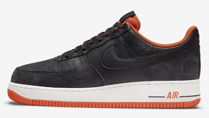 Nike Halloween Air Force 1