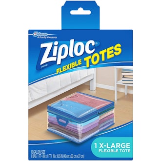 Ziploc X-Large Flexible Tote (4-Pack)