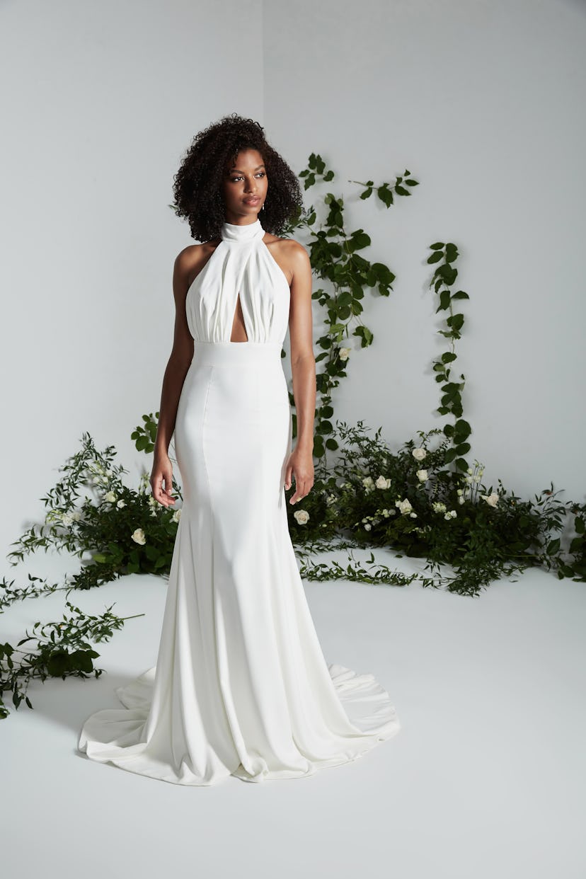 THEIA wedding gown Fall 2022.