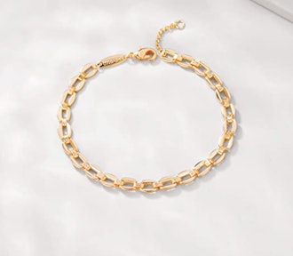MEVECCO 18K Gold Plated Bracelet