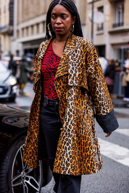 Paris Fashion Week Spring/Summer 2022 Street Style Pieces You Can ...