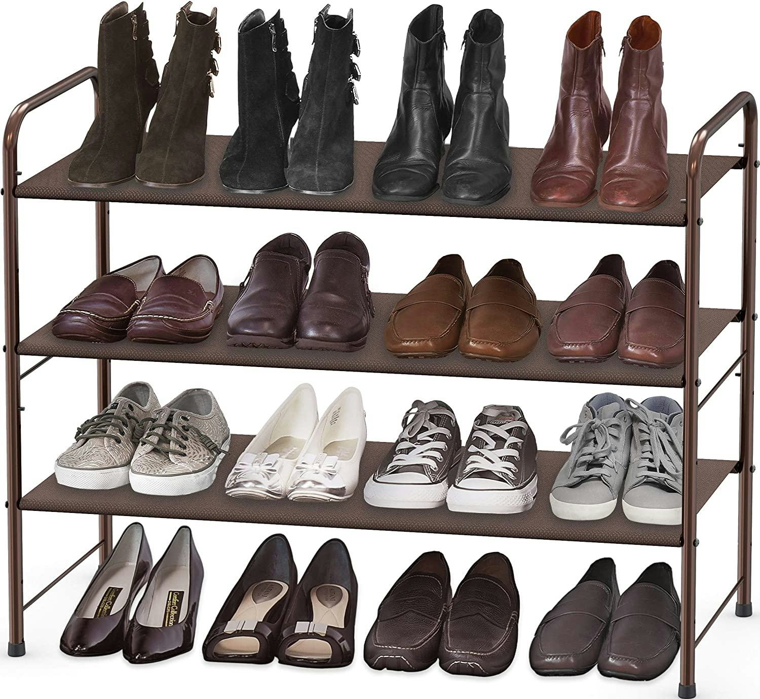 Simple Houseware Shoe Rack