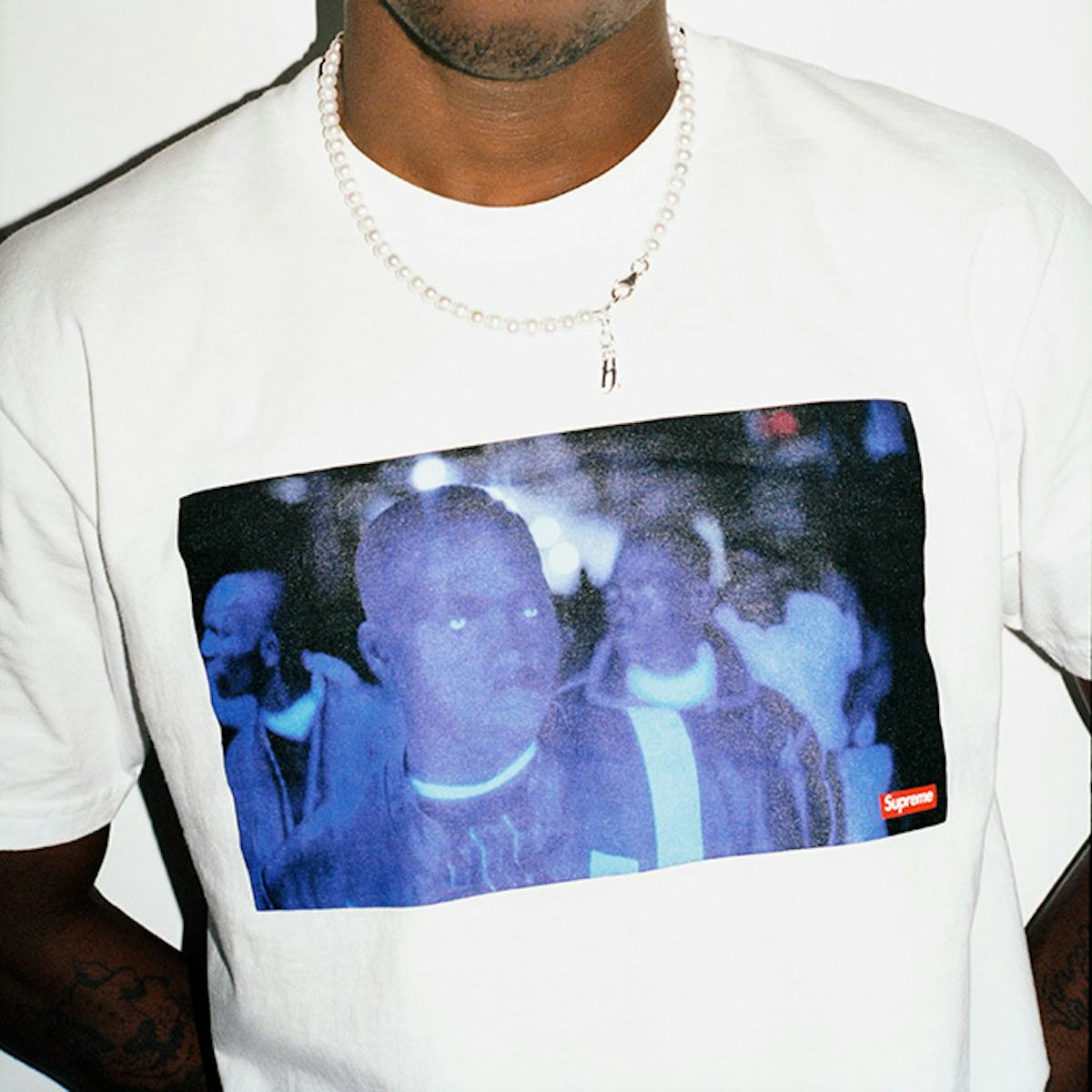 Supreme s fall T shirts include tributes to rappers DMX and Nas