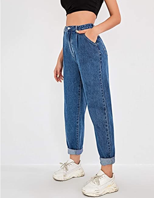 The 16 Best Jeans For Women With Big Thighs In 2022