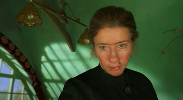 'Nanny McPhee' is rated PG.