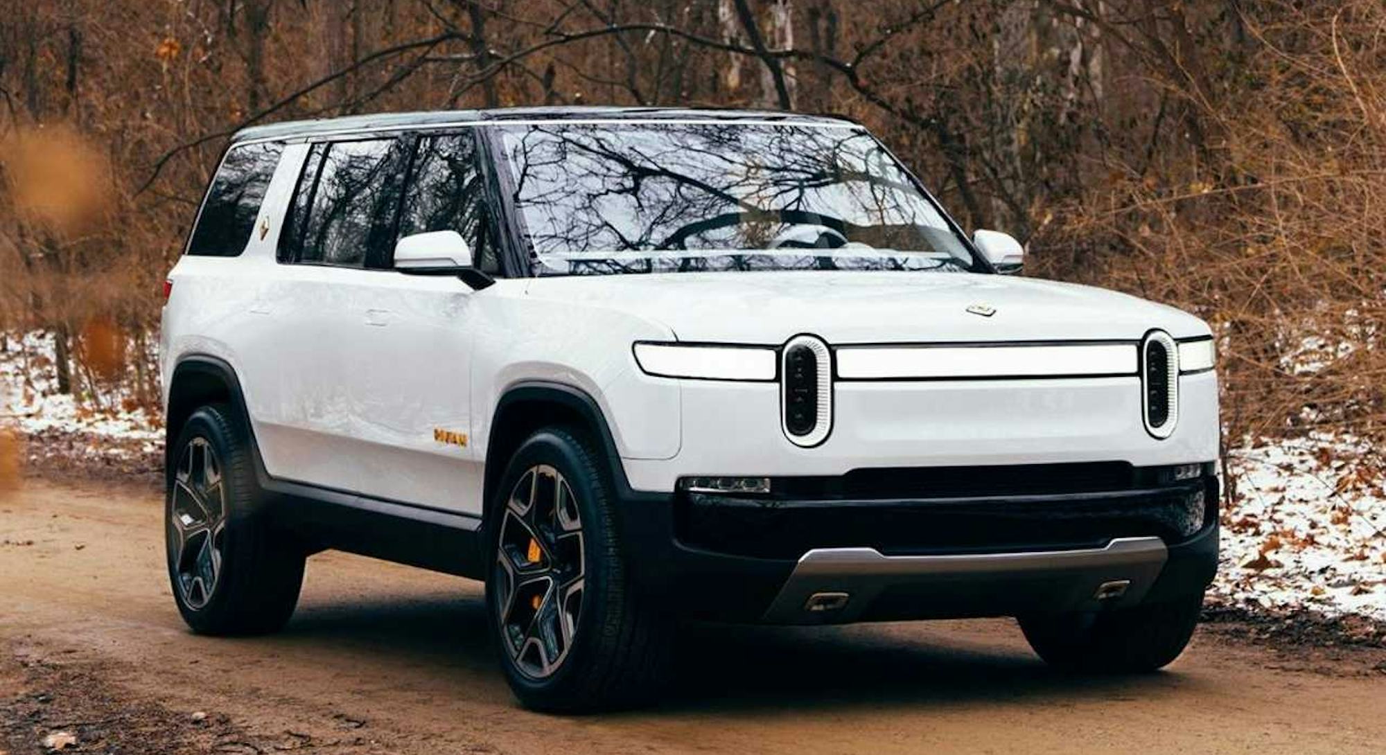 Ev best sale suv rivian