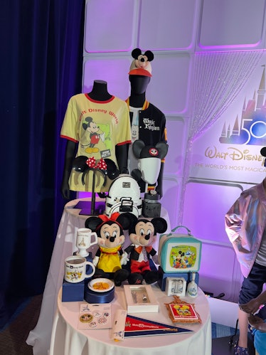 Here are the Disney World 50th exclusives you don't want to miss.