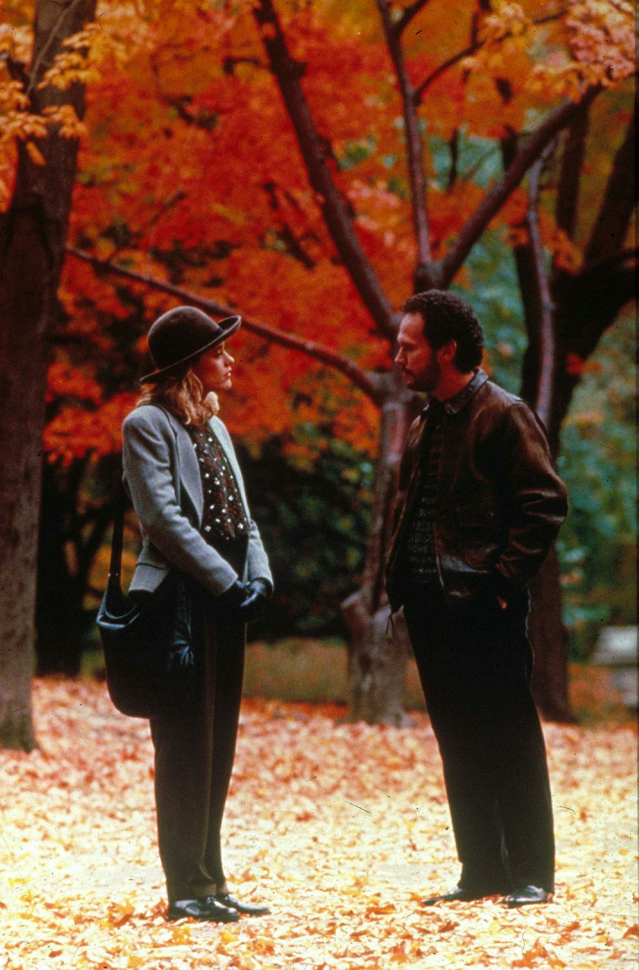 When Harry Met Sally, Meg Ryan, Billy Crystal