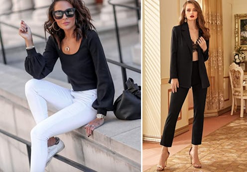 Sexy Outfits That Are Still Appropriate For Work (& Other Conservative Settings)