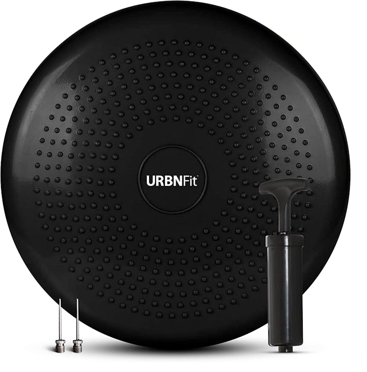 URBNFit Balance Disc-Stability Wobble Cushion