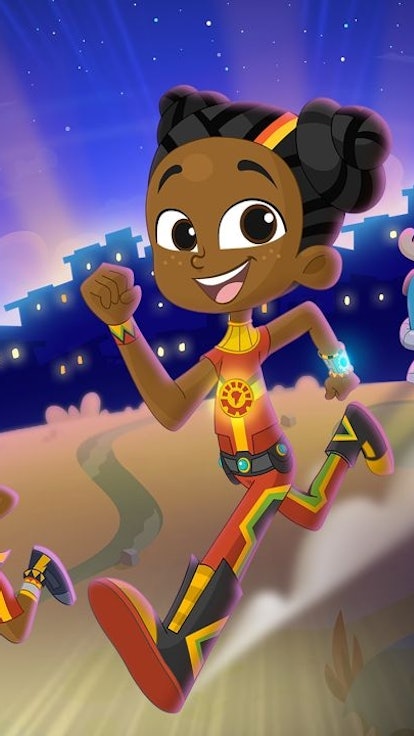 Super Sema: Africa's first kid superhero is 