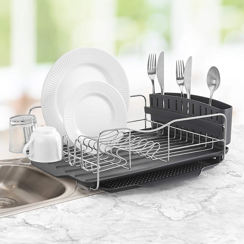 The 6 Best Dish Drying Racks For Pots & Pans