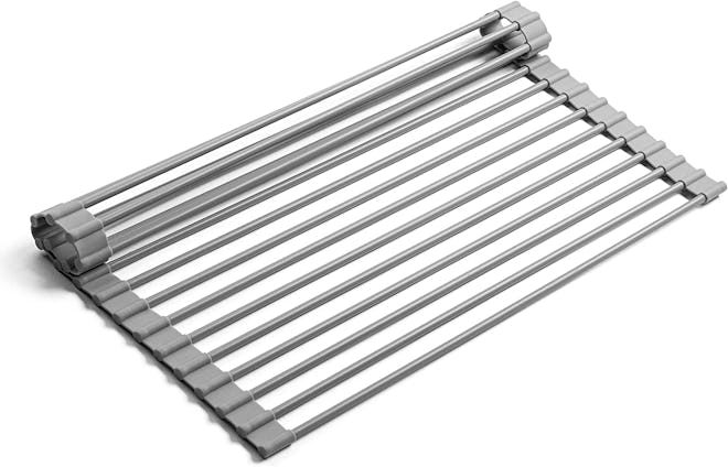 Bellemain Over-the-Sink Roll-Up Dish Drying Rack