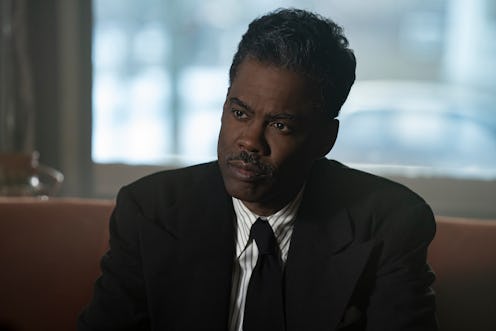 Chris Rock as Loy Cannon in 'Fargo' Season 4