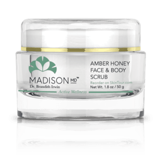 Amber Honey Face and Body Scrub